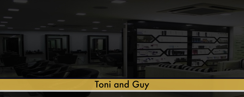 Toni and Guy 